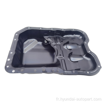 21510-25053 Pan d&#39;huile pour Hyundai Kia